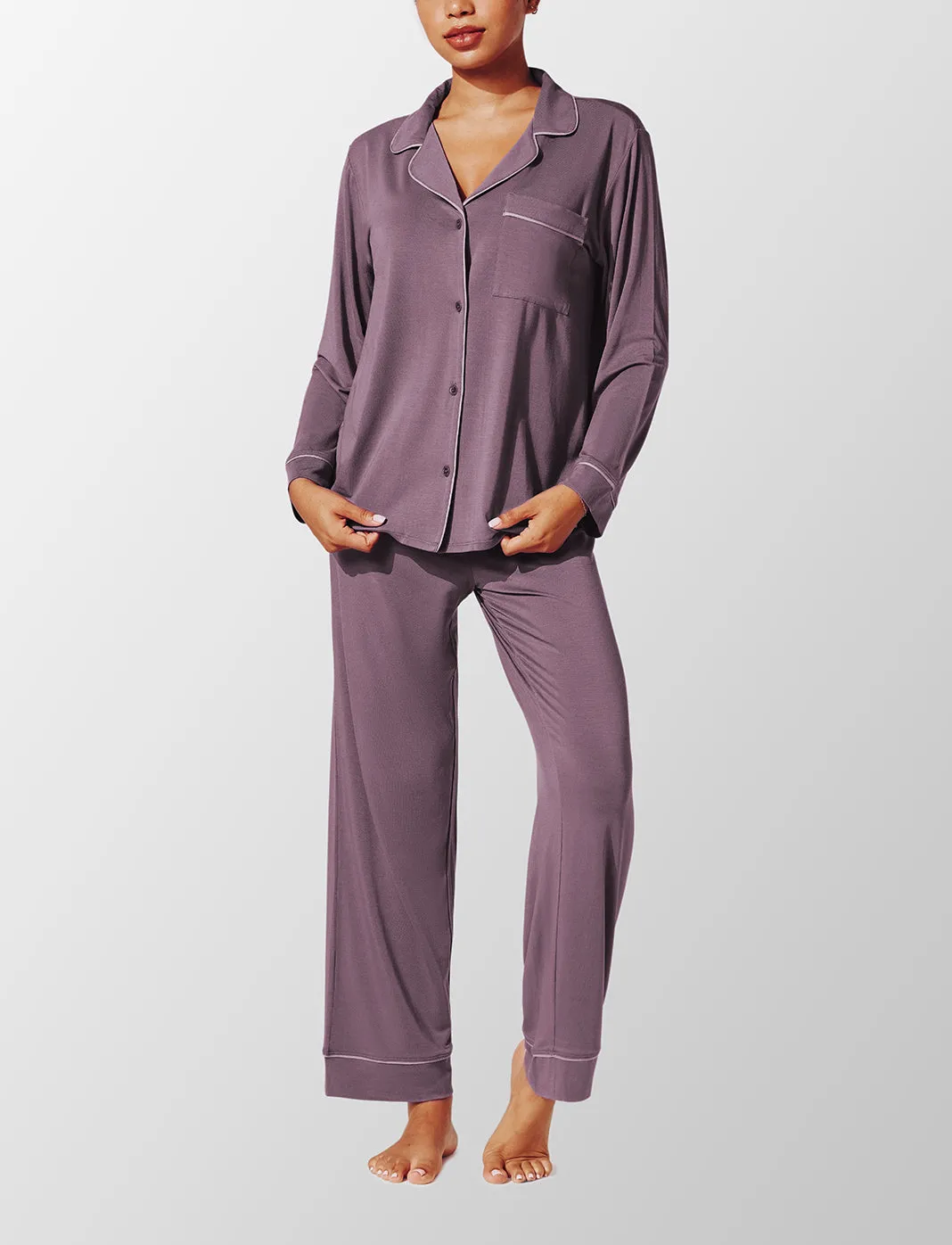 WonderKnit™ Classic Pajama Set