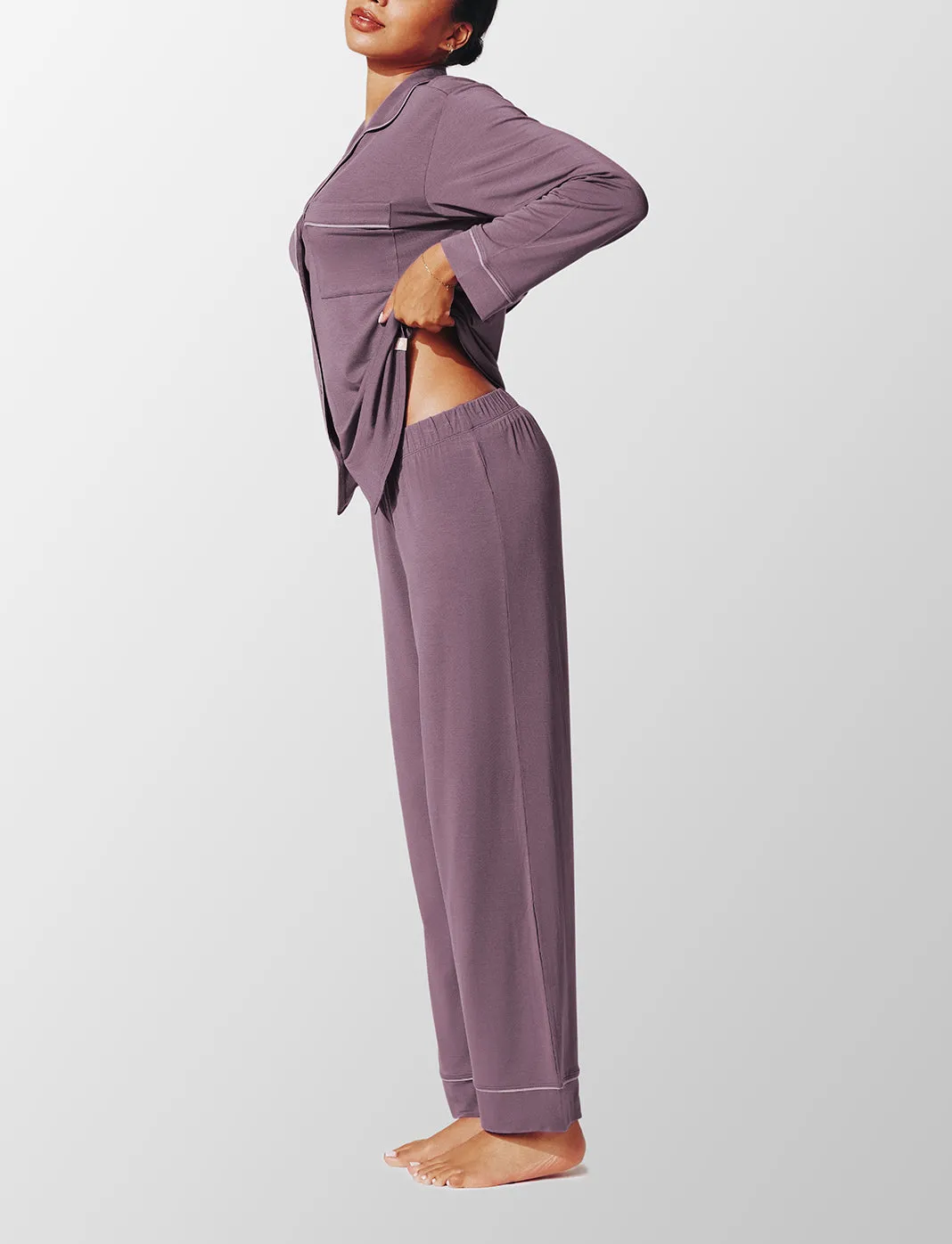 WonderKnit™ Classic Pajama Set