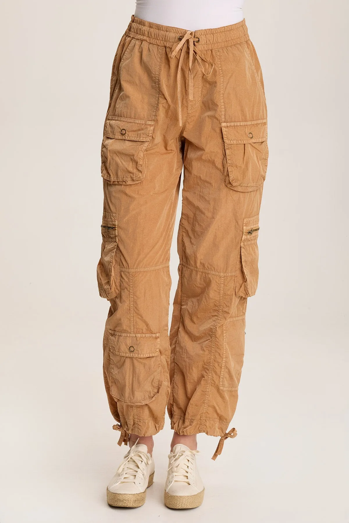 Yukio Cargo Athletic Pant