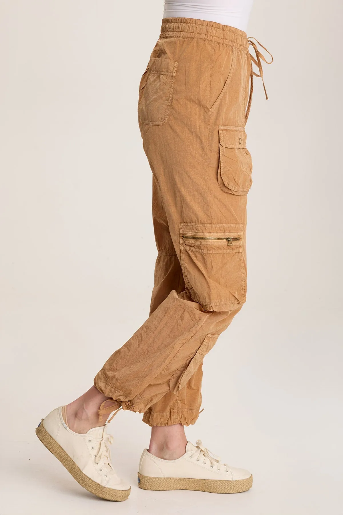 Yukio Cargo Athletic Pant