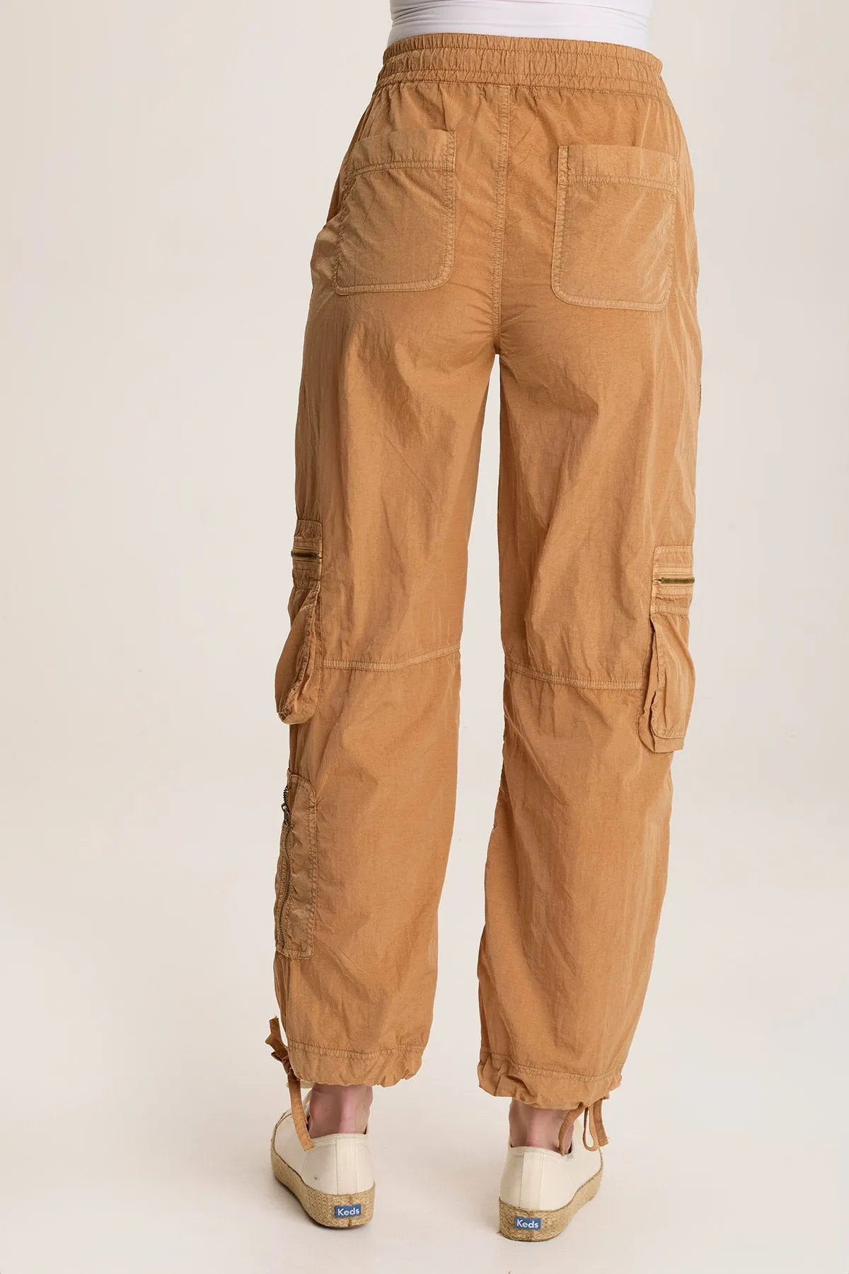 Yukio Cargo Athletic Pant