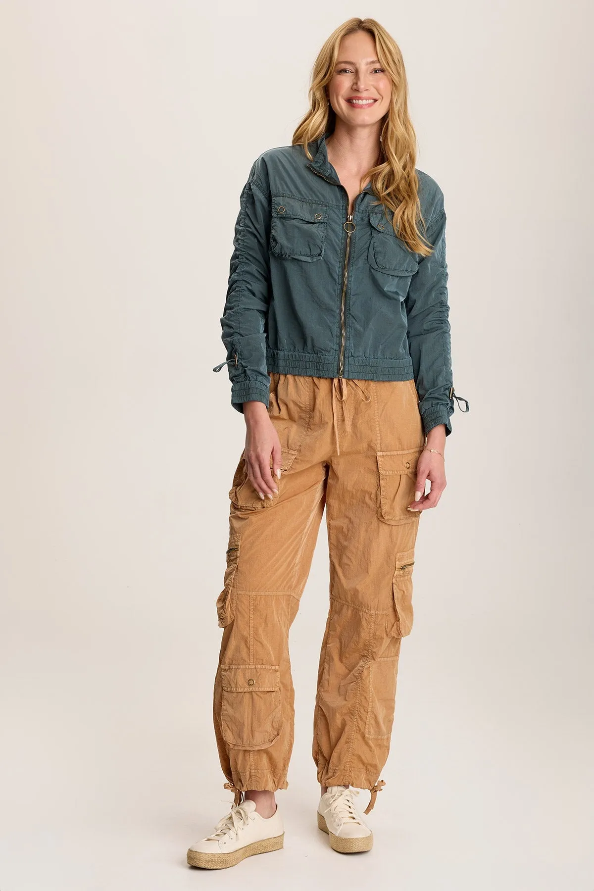 Yukio Cargo Athletic Pant