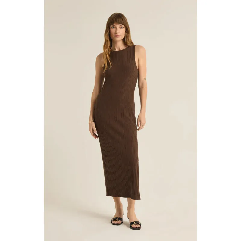 Z Supply Raewyn Rib Dress