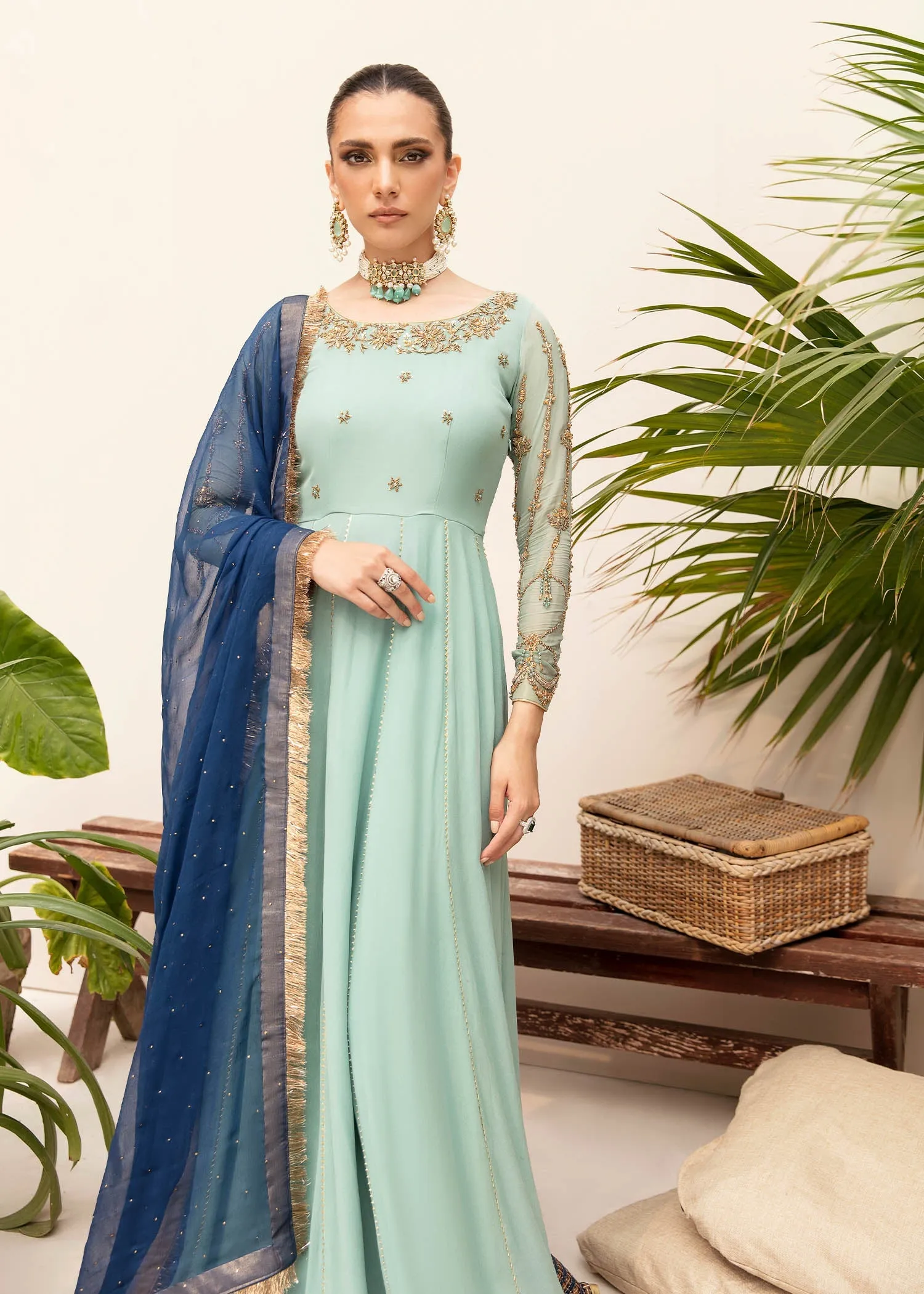 Zohreh - Ilyana by Mahum Asad