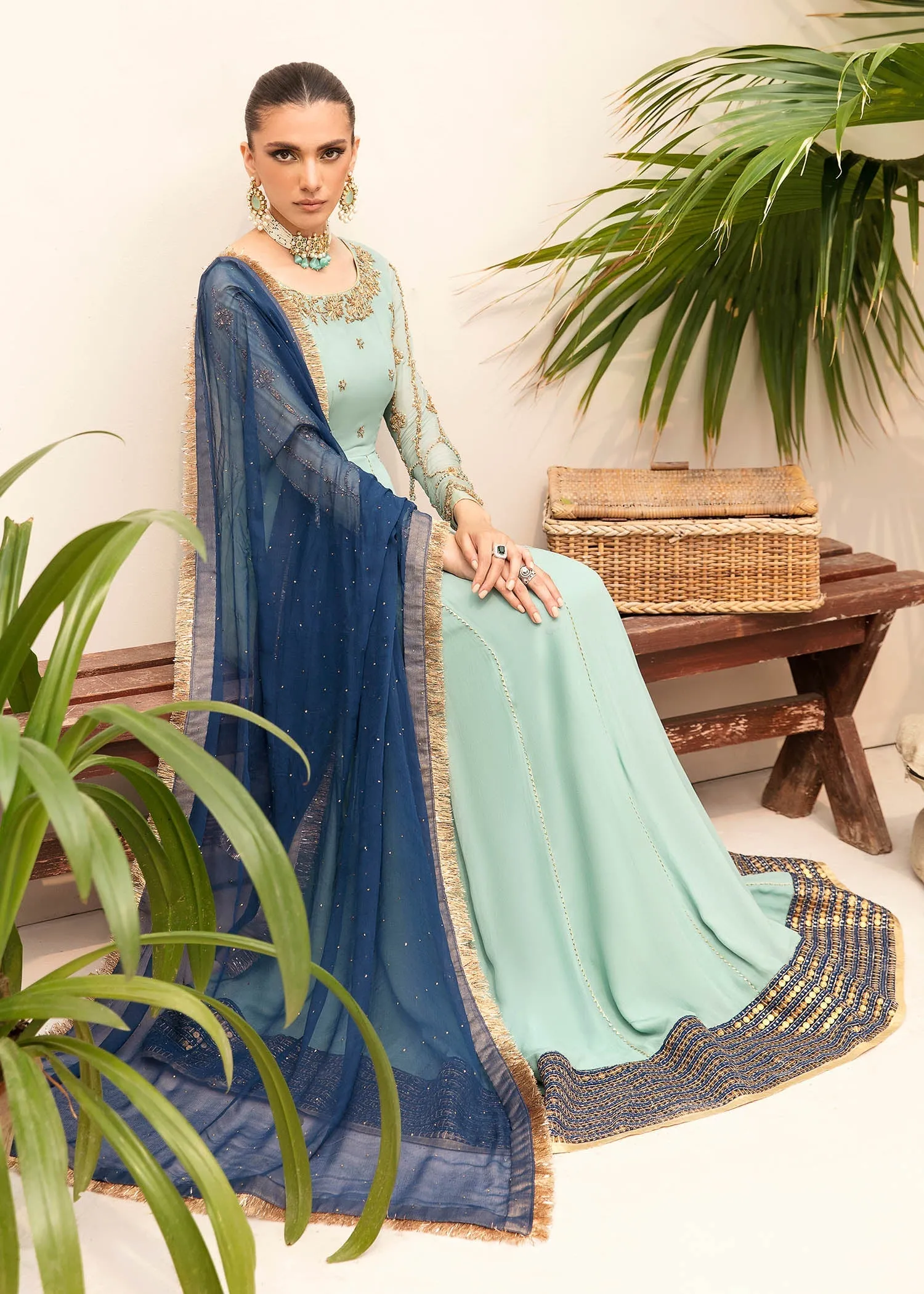 Zohreh - Ilyana by Mahum Asad