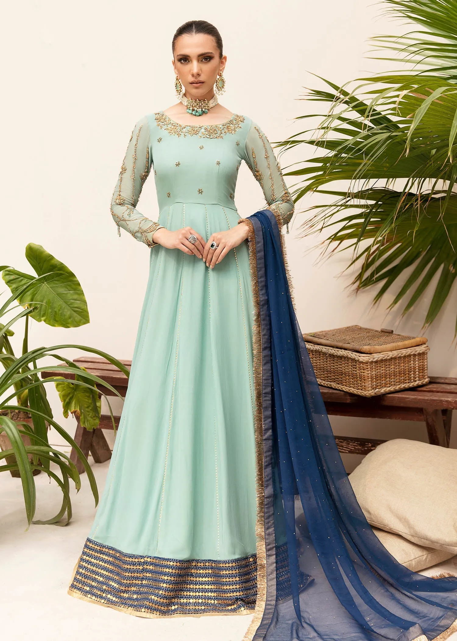 Zohreh - Ilyana by Mahum Asad